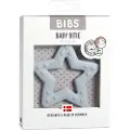 BIBS Star Baby Blue bitering