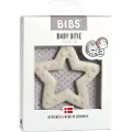 BIBS Baby Bitie Star Ivory