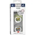 BIBS Smekker Napp 2-pakning 6-18m Sage/Cloud Night