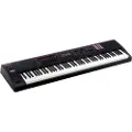 Roland Fantom-08 Synthesizer Keyboardpakke for Live Fremføring