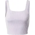 Urban Classics Cropped Knit Top
