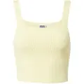 Urban Classics Cropped Knit Top
