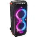 JBL PartyBox 710 - Selskapshøyttaler - trådløs - Bluetooth 5.1 - Appstyrt - 800 watt - toveis