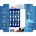 Oral-B Star Wars Utskifting Av Elektrisk Tannbørste 8 Enheter