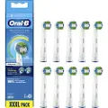 Oral-B Børstehoder Precision Clean børstehoder, 10 stk.