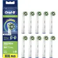 Oral-B Børstehoder Cross Action børstehoder, 10 stk.