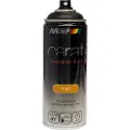 Motip Carat traffic black matt
