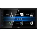 Kenwood KW-M25BT, Sort, 2 DIN, 200 W, 50 W, 20 - 20000 Hz, NTSC, PAL