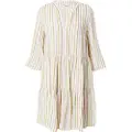 Tom Tailor Printed Babydoll Mini Kjole