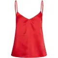 Jack & Jones Malia Satin Jjxx Ermeløs Bluse