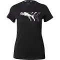 Puma Power Graphic Kortarmet T-skjorte