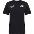 Nike Sportswear Tech Auth Personnel Kortarmet T-skjorte