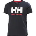 Helly Hansen Logo Kortarmet T-skjorte