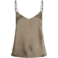 Jack & Jones Malia Satin Jjxx Ermeløs Bluse