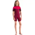 Jobe Boston 2 Mm Junior Shorty Med Glidelås Bak