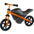 BIG 800056865, Selvbalanserende scooter, Grå, Oransje, Monokromatisk, 1,5 år, 3 år, 370 mm