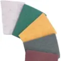 SAINT-GOBAIN Ark 150x230 A Very Fine L L - Norton BearTex ark(hand pads)