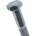 BOSSARD 6kt bolt M20x80 8.8 - FZB DIN 931 6kt skruer delgevind stål 8.8 25stk