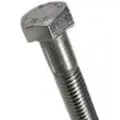 BOSSARD 6kt bolt M8x40 A4 - DIN 931 6kt skruer delgevind rustfri A4 100stk
