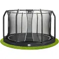 Salta Premium Ground Combo Hagetrampolin med Innernett 8 FT 251 cm