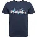 Columbia Sun Trek Graphic Kortarmet T-skjorte