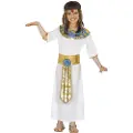 Guirca Egyptisk Jentekostyme