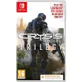 Nintendo Switch Crysis Remastered Trilogy Code In Box
