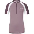 Vaude Bike Advanced Tricot Iv Kort Ermet Trøye