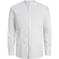 Jack & Jones Parma Band Skjorte Med Lange Ermer