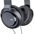 JVC HA-RX330-E - Hodetelefoner - on-ear - kablet