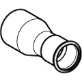 Geberit Red.Stk. Rustf 28-22mm - MA-Press. Kun M-bakker