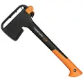 Fiskars X10-s øks
