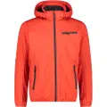 CMP Zip Hood 32a5017 Softshelljakke