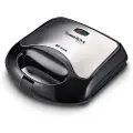 Ariete Toast&Grill Easy 1980 - Grill / sandwich-maskin - 750 W