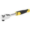 Stanley STMT82664-0, 8,24 mm, 1 stykker, Sort, Rustfritt stål, Gult, 3/8