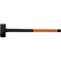 Fiskars 1001619, Slegge, Kull stål, Fiberglass, Sort, Oransje, 1 stykker