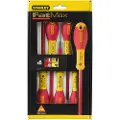 Stanley SKRUTREKKERE 6 stk ISOLERTE FATMAX 0-65-441