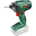 Bosch Advanced ImpactDrive 18 - Støtdriver - trådløs - 1/4 sekskantspor - 130 N·m - uten batteri - 18 V - SOLO