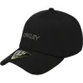 Oakley Apparel 6 Panel Stretch Metallic Cap