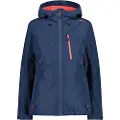 CMP Fix Hood 31z5396 Jakke