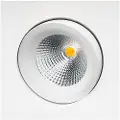 SG Junistar Sq Isosafe Dtw Hvid 6W - Professionel