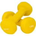 Tunturi Dum Vinyl 1.5kg 2 Enheter
