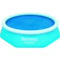 Bestway 58060, Soltrekk til basseng, Blå, 361 g, Blister, 280 mm, 380 mm