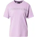 Superdry Code Cl Linear Loose T-skjorte