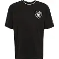 New Era Essential Graphic Oversize Las Vegas Raiders Kortarmet T-skjorte