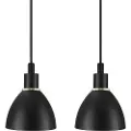Nordlux NordluxPendellampe Ray 2-KitSvartTakpendlerFra Homeroom