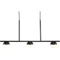 Nordlux NordluxTaklampe Contina 3SvartTakpendlerFra Homeroom