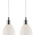 Nordlux NordluxPendellampe Ray 2-KitKromTakpendlerFra Homeroom