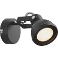 Nordlux NordluxVegglampe AslakSvartVegglamperFra Homeroom