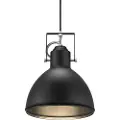 Nordlux NordluxTaklampe AslakSvartTakpendlerFra Homeroom